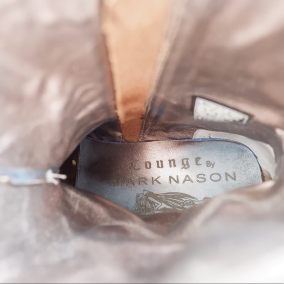 MARK NASON LOUNGE BOOTS - Picture 6 of 8